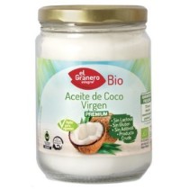 Aceite de Coco Virgen Eco 400ml El granero
