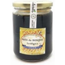 Miel Cruda de Bosque Eco 500gr Naturdis