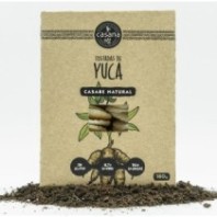 Tostadas de Yuca Eco, 180gr...