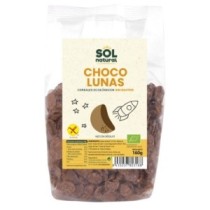 Cereales Sin Gluten Choco Lunas Eco, 160gr Sol Natural