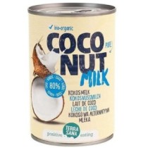 Leche de Coco Lata Eco, 400ml Terra sana