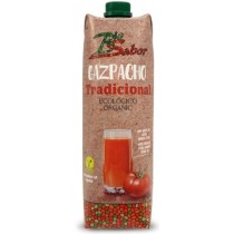 Gazpacho Tradicional Eco 1L Biosabor