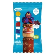 SNACK DE ARANDANO Y MANZANA ECO 25gr