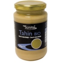 TAHINI BLANCO S/SAL ECO, 340gr Sunita