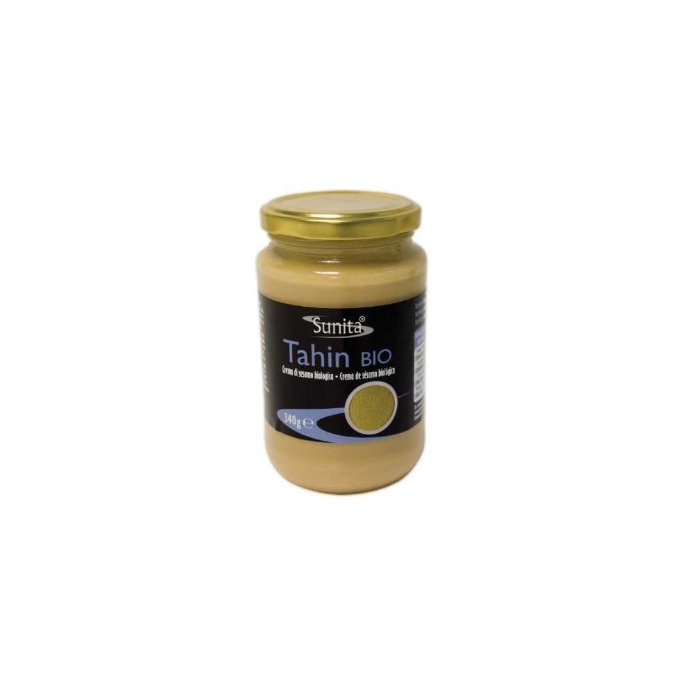 TAHINI BLANCO S/SAL ECO, 340gr Sunita