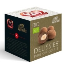 DELISSIES BOMBONES ECO 80gr Chocolates Solé