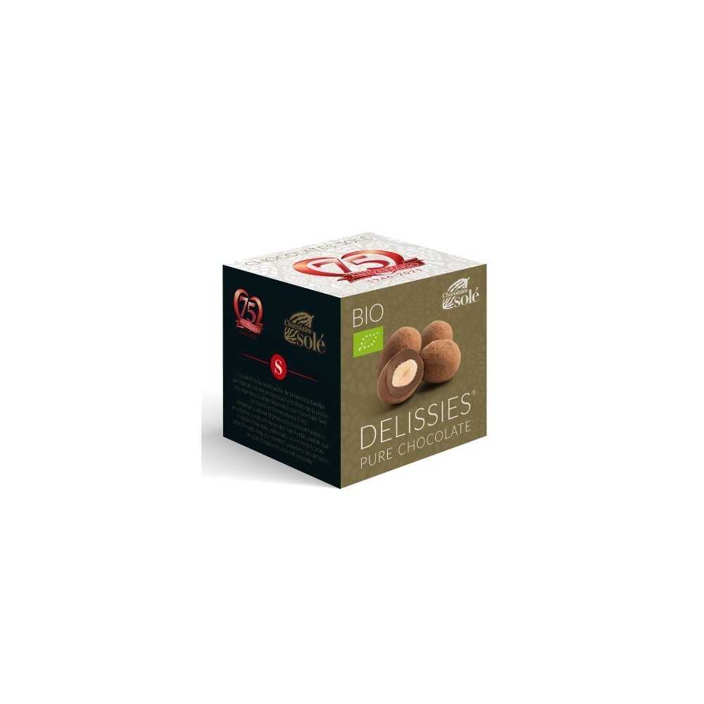 DELISSIES BOMBONES ECO 80gr Chocolates Solé