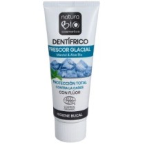 DENTIFRICO FRESCOR GLACIAL 75ml NaturaBio