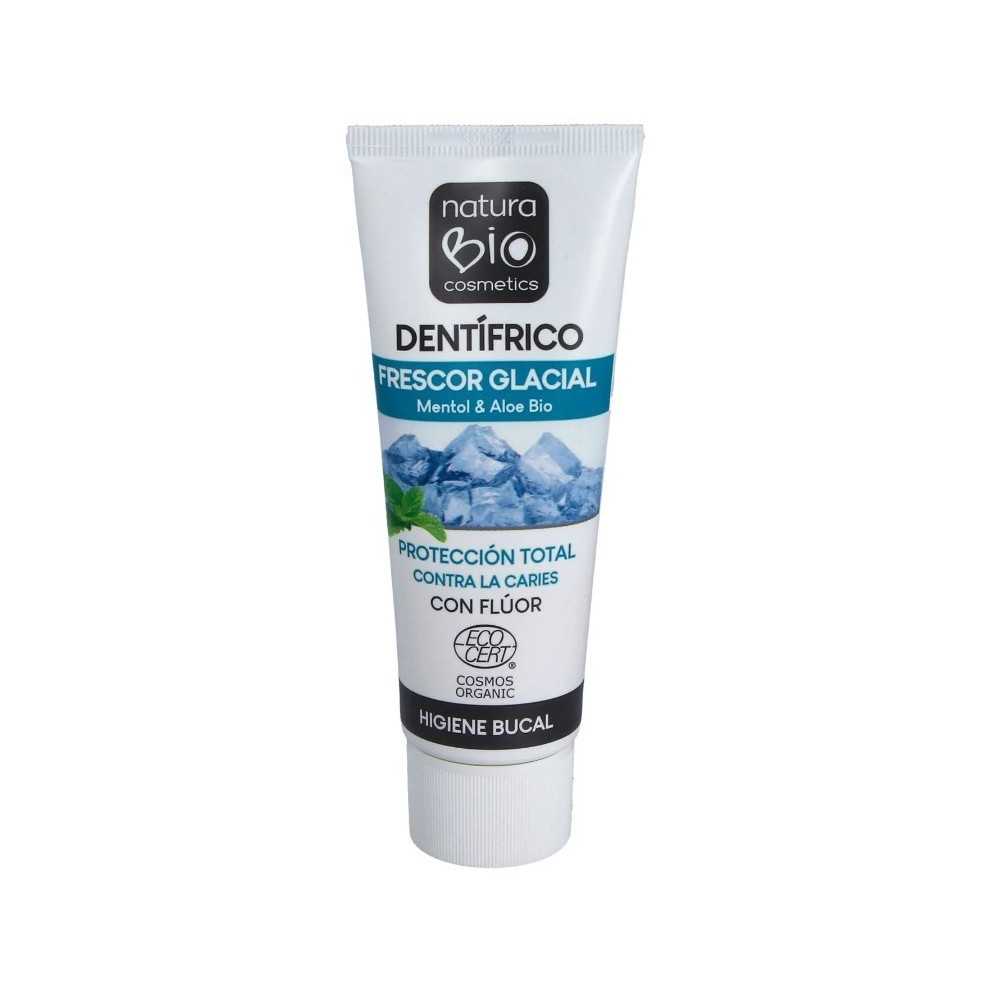 DENTIFRICO FRESCOR GLACIAL 75ml NaturaBio