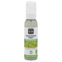 DESODORANTE SPRAY LIMON Y ALOE VERA 100ml NaturaBio