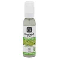 DESODORANTE SPRAY LIMON Y...