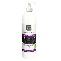 GEL DE DUCHA ANTIOXIDANTE ALOE VERA Y ACAI 740ml NaturaBio