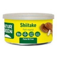 PATE VEGETAL SHIITAKE ECO...