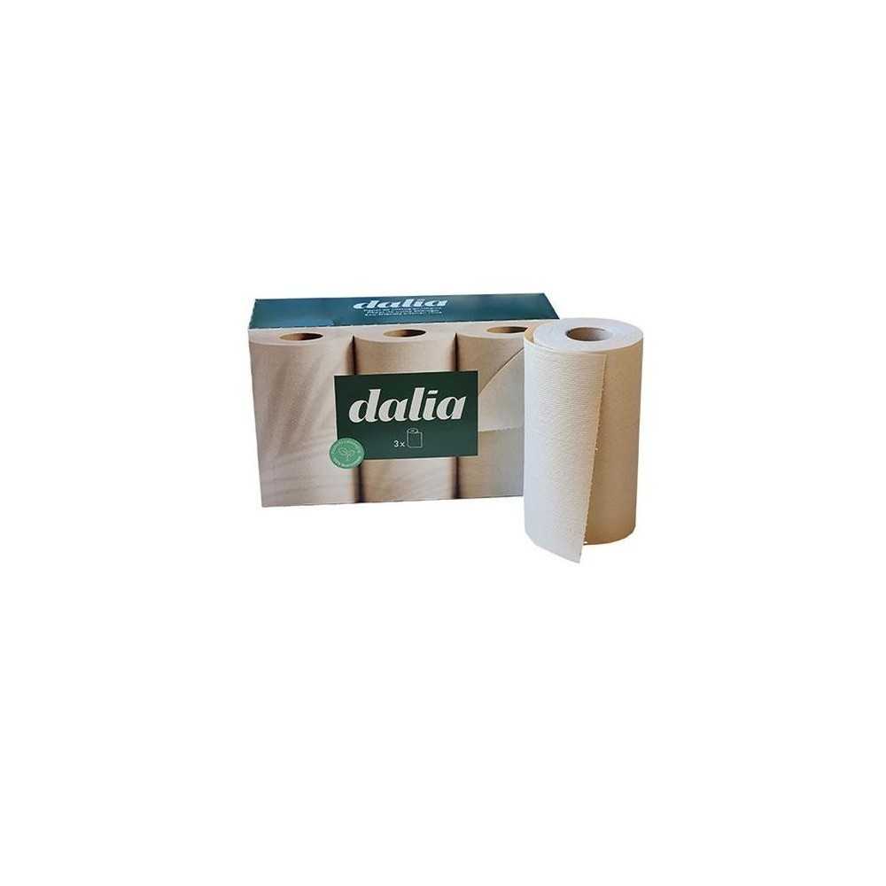 PAPEL DE COCINA ECO PACK 3 UNI Dalia