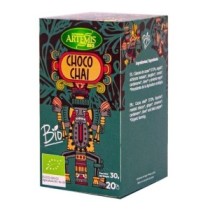 CHOCO CHAI ECO 30gr Artemis