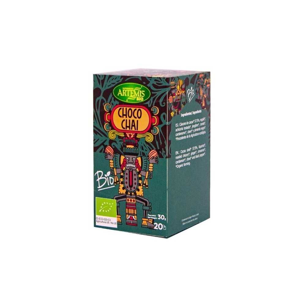 CHOCO CHAI ECO 30gr Artemis