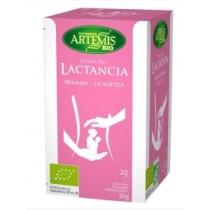 TISANA LACTANCIA ECO 30gr Artemis