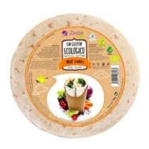 WRAP CON QUINOA S/G ECO120gr Zealia