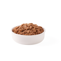 TARRINA PERRO TERNERA ECO 150gr Yarrah