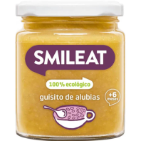 Guisito de alubias ecológico