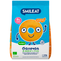 Galleta Espelta y Fruta