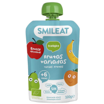 Pouch Fruta Variada Ecológica