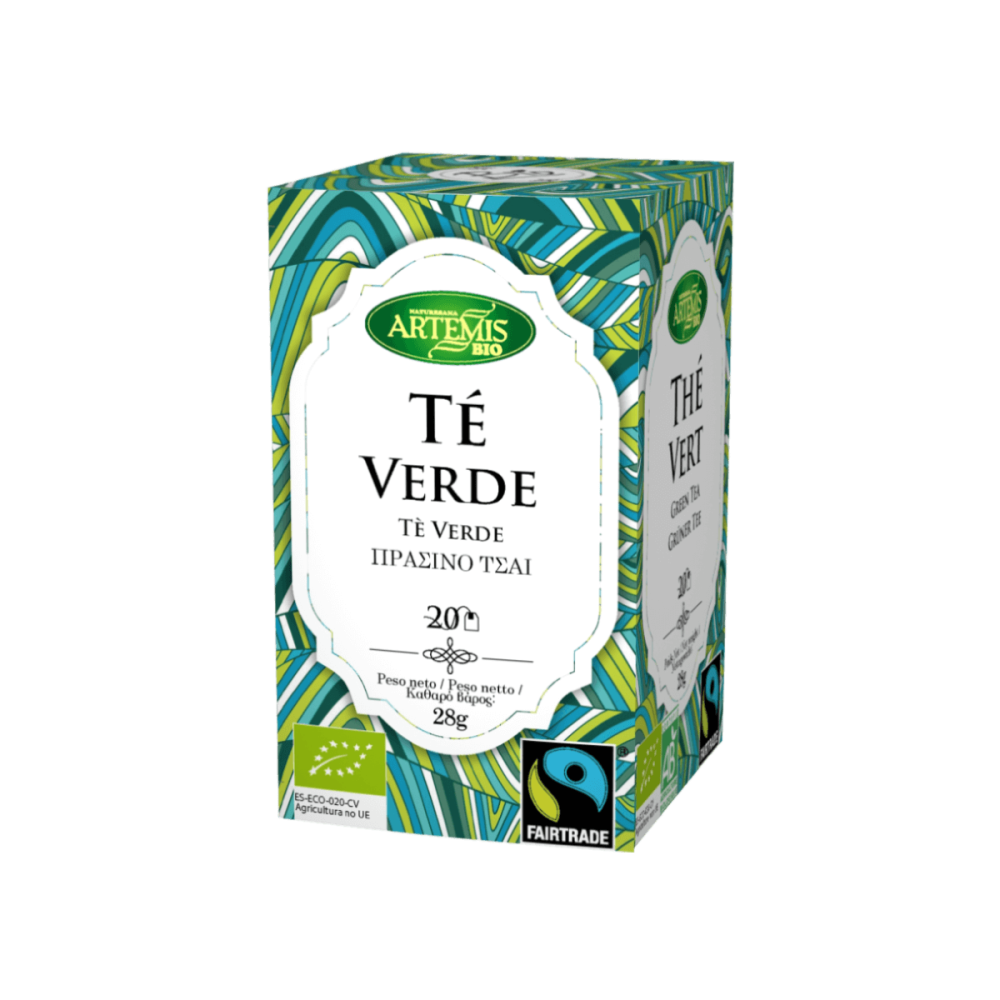 Té verde Té verde