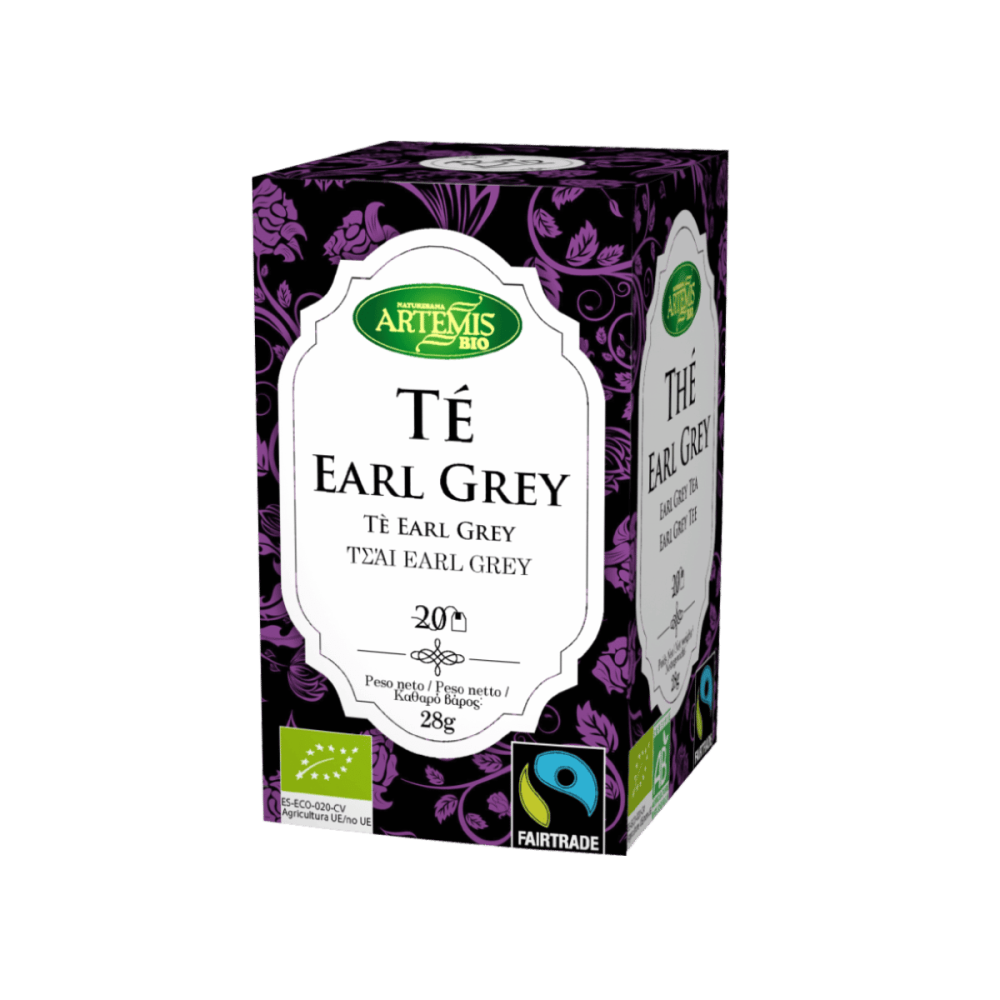 Té Earl Grey Eco Té Earl Grey Eco
