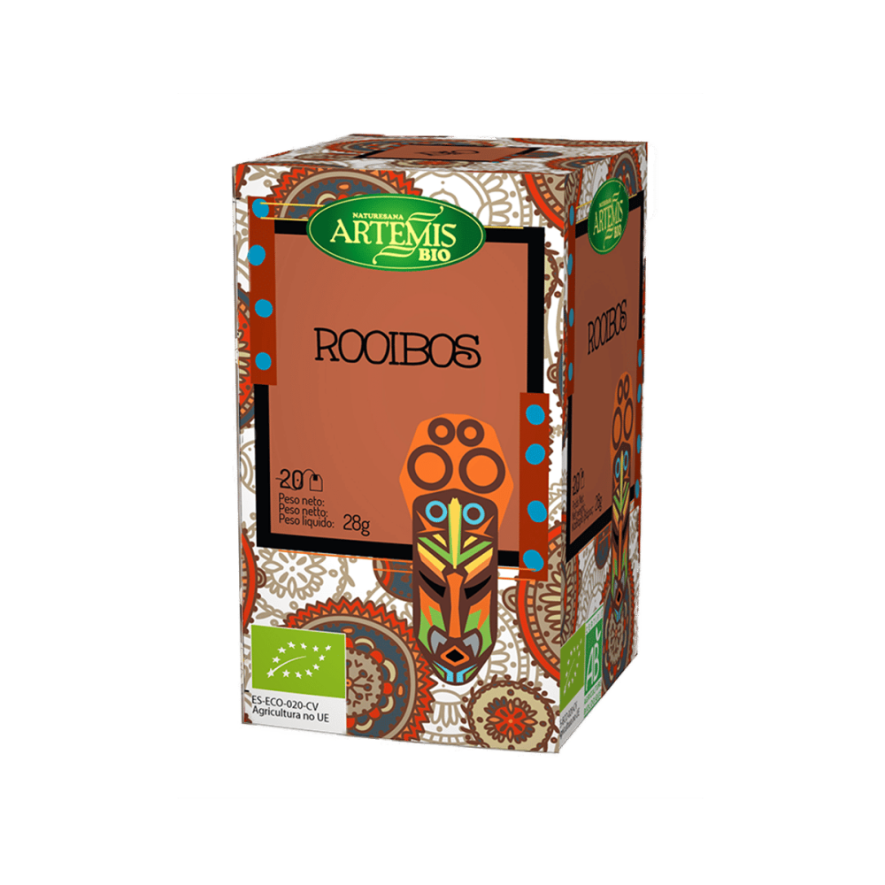 Rooibos ecológico Rooibos ecológico