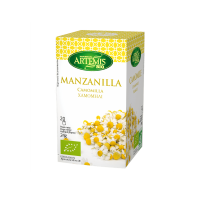 Manzanilla ecológica