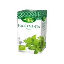 Menta poleo ecológico