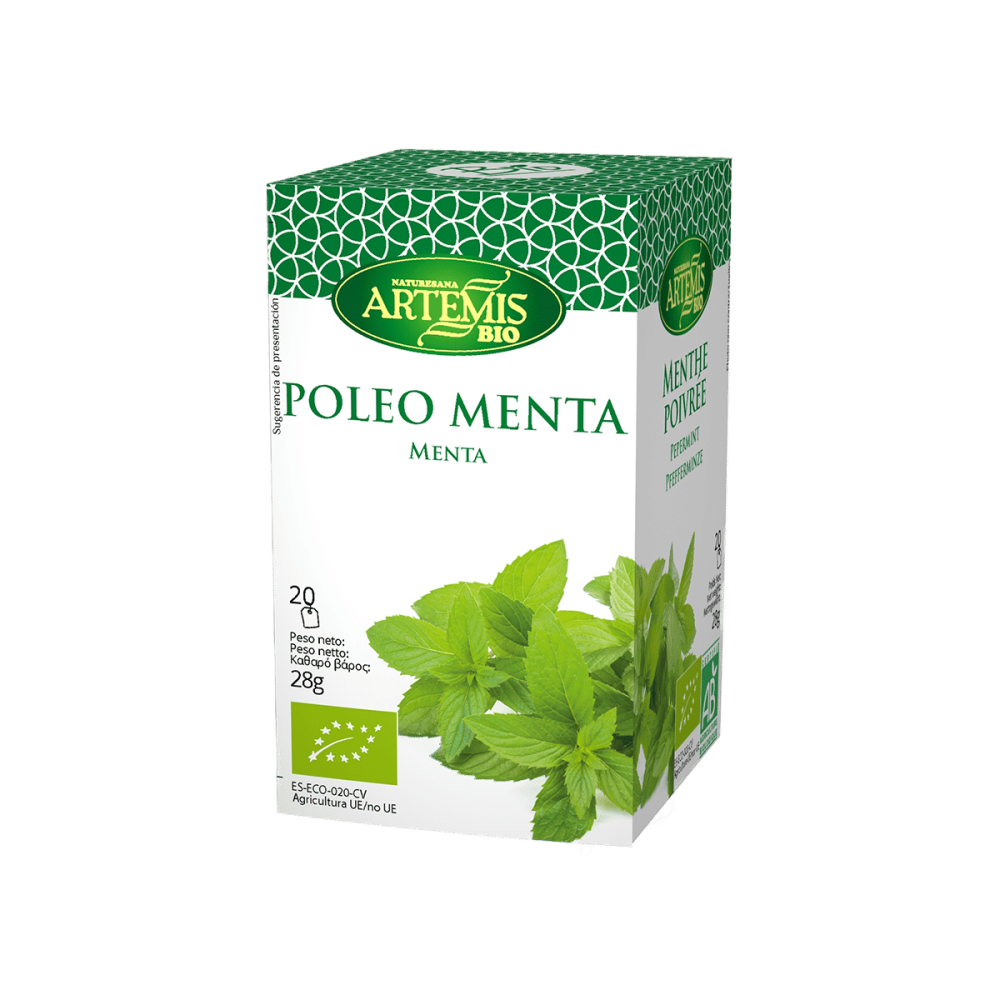 Menta poleo ecológico Menta poleo ecológico