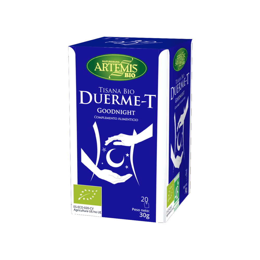Tisina bio duerme-t ecológica Tisina bio duerme-t ecológica
