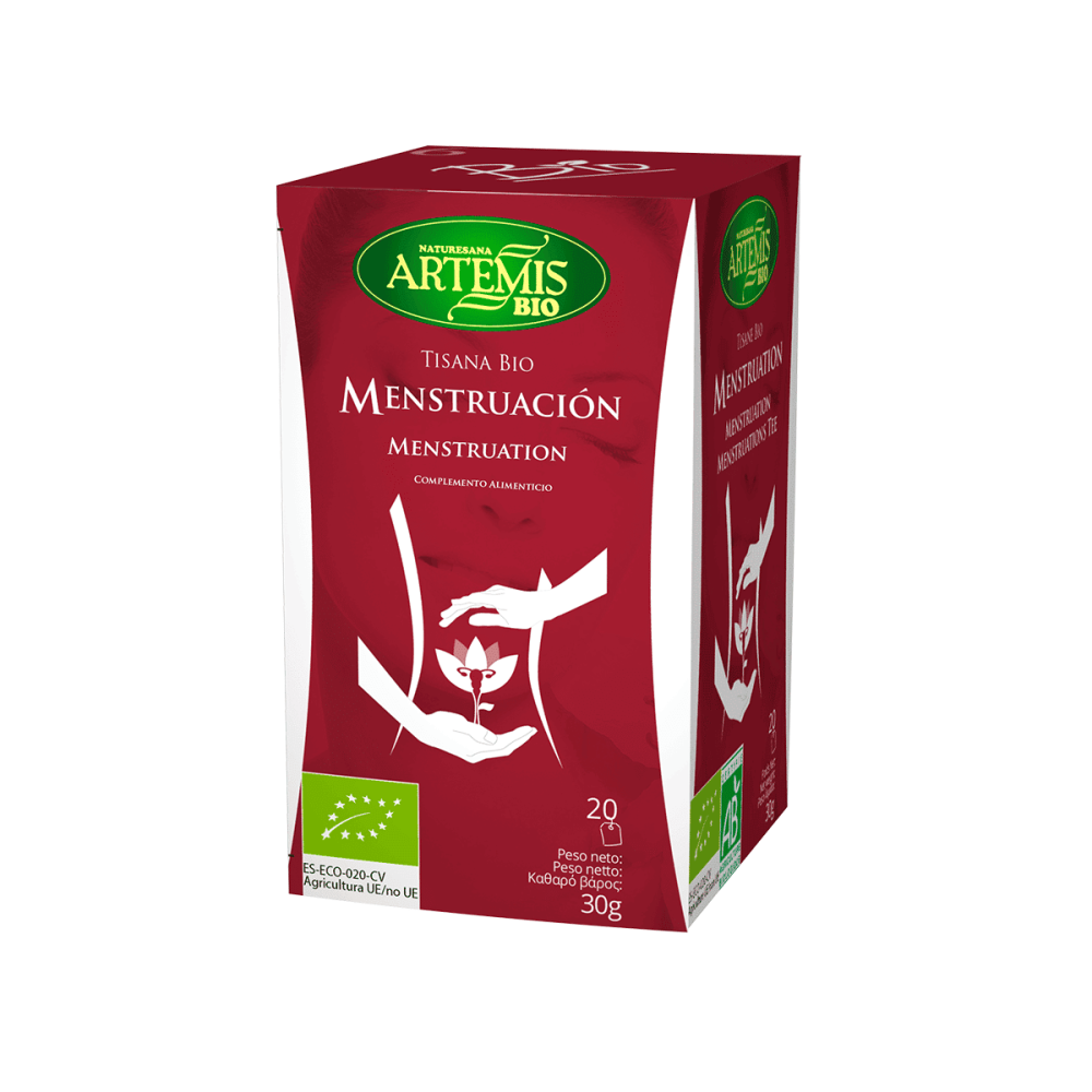 Tisina ecológica menstruación Tisina ecológica menstruación