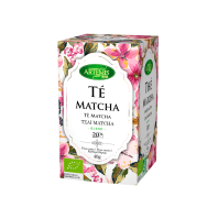 té matcha ecológico