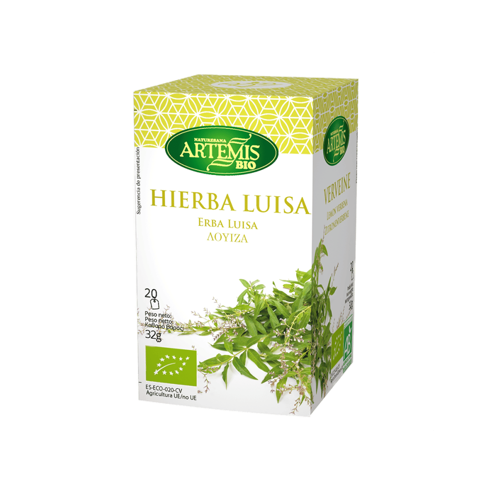 Hierba luisa Ecológica Hierba luisa Ecológica