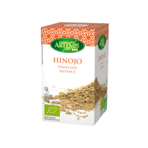 Hinojo ecológico