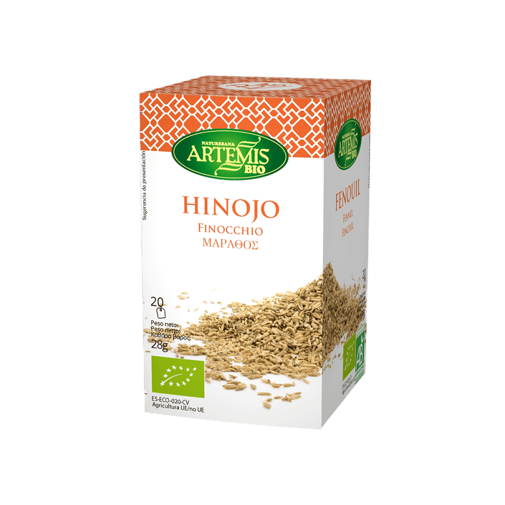 Hinojo ecológico
