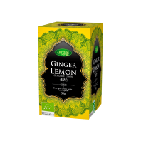 Ginger lemon ecológico