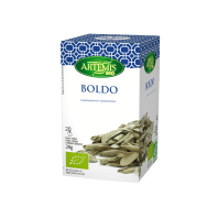 Infusión boldo ecológica