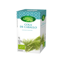 Cola de caballo ecológico