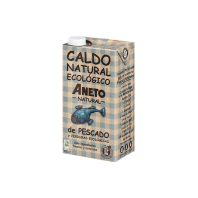 Caldo de Pescado Eco Aneto 1L