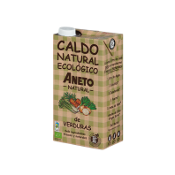 Caldo de Verduras Eco Aneto 1L