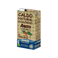 Caldo de Verduras Suave Eco Aneto 1L