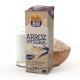Bebida de arroz integral