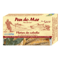 Filetes de Caballa en Salsa Picante Eco