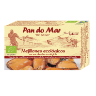 Mejillones en Escabeche Eco