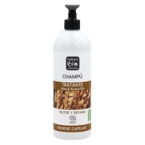 Champú Tratante Aloe Vera & Avena 740ml NaturaBio Cosmetics