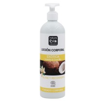 Loción Corporal Exótica Vainilla & Coco Bio 500ml NaturaBio Cosmetics