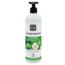 Acondicionador Vitalidad Aloe Vera & Manzana Bio 500ml NaturaBio Cosmetics